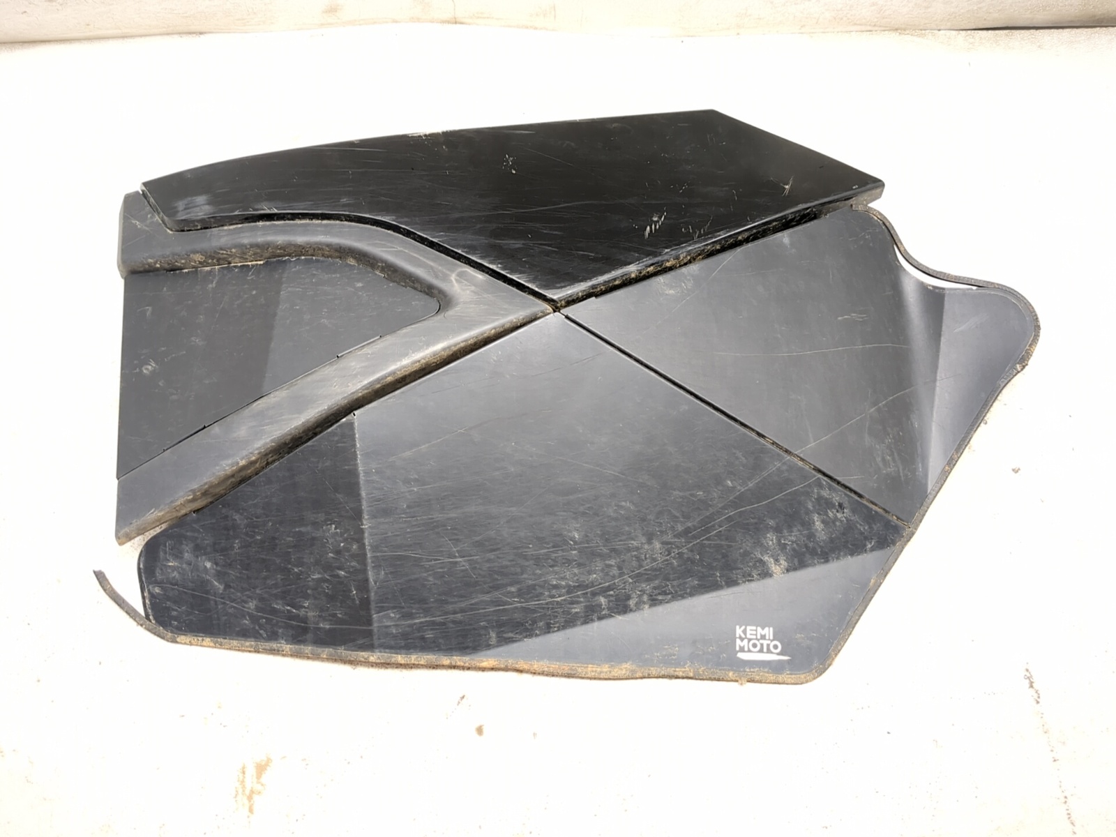 22-24 CFMoto ZForce 950 HO EX Front Right Upper Door Frame Panel 5BY0-372001