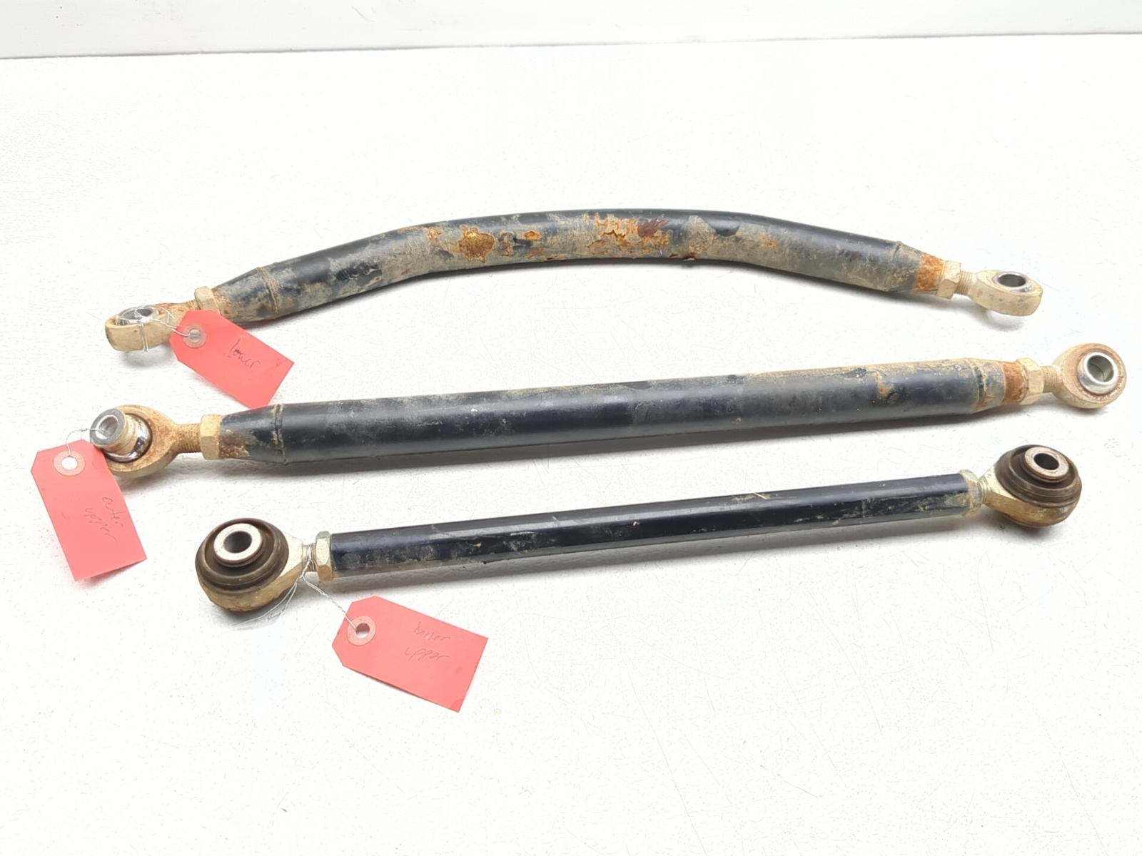22-24 CFMoto ZForce 950 HO EX Rear Right Upper Middle Lower Radius