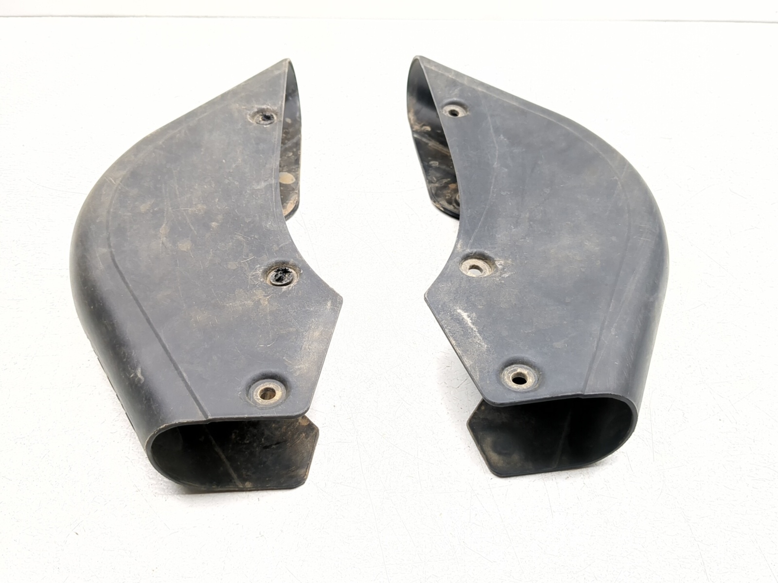 22-24 CFMoto ZForce 950 HO EX Front Damping Deco Plate Pair  5BY0-041026