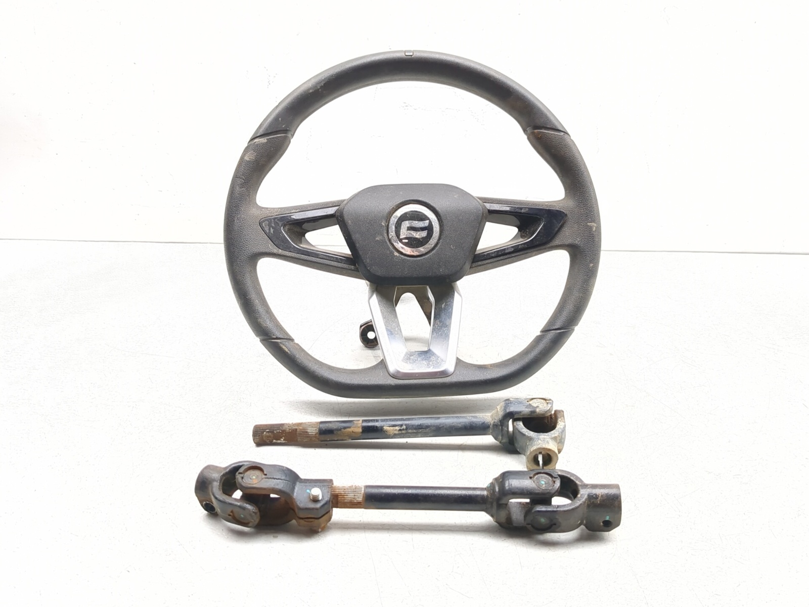 22-24 Cfmoto Zforce 950 HO EX Steering Wheel w/ Column Rod Kit 5BYV-102100-A100
