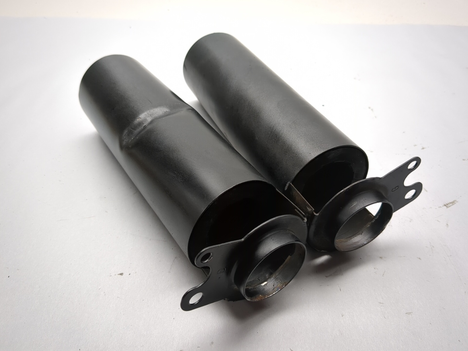 その他 B 10-23 Honda VT750 Shadow Phantom Fork Covers Set - Sun Coast Cycle