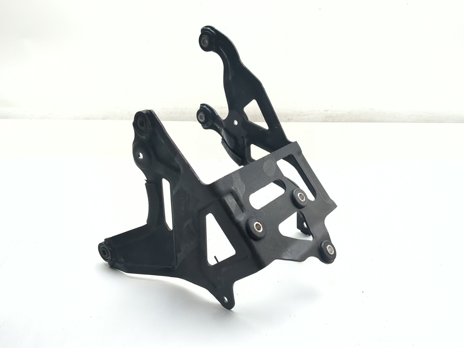 bw,s125.dio.アドレス部品 08-16 Aprilia Dorsoduro SMV 750 Black Front Body Panel ABS Pump