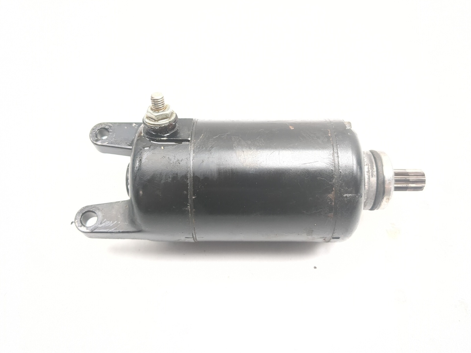 08-12 Kawasaki EX250 Ninja 250 Engine Motor Starting Starter 21163