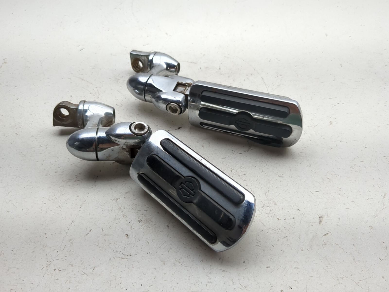 95-05 Kawasaki Vulcan 800 VN800B5 Classic Rear Harley-Davidson