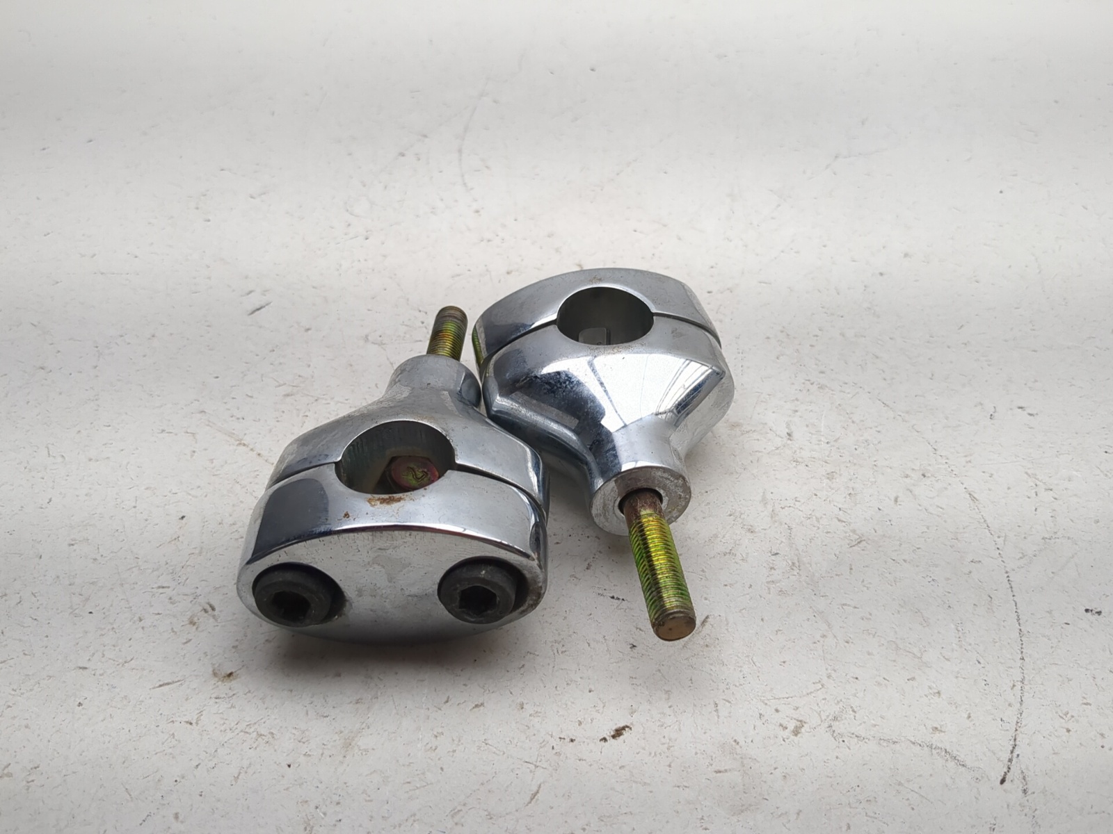 Rs様 95-05 Kawasaki Vulcan 800 VN800B5 Classic Front Handlebar Riser