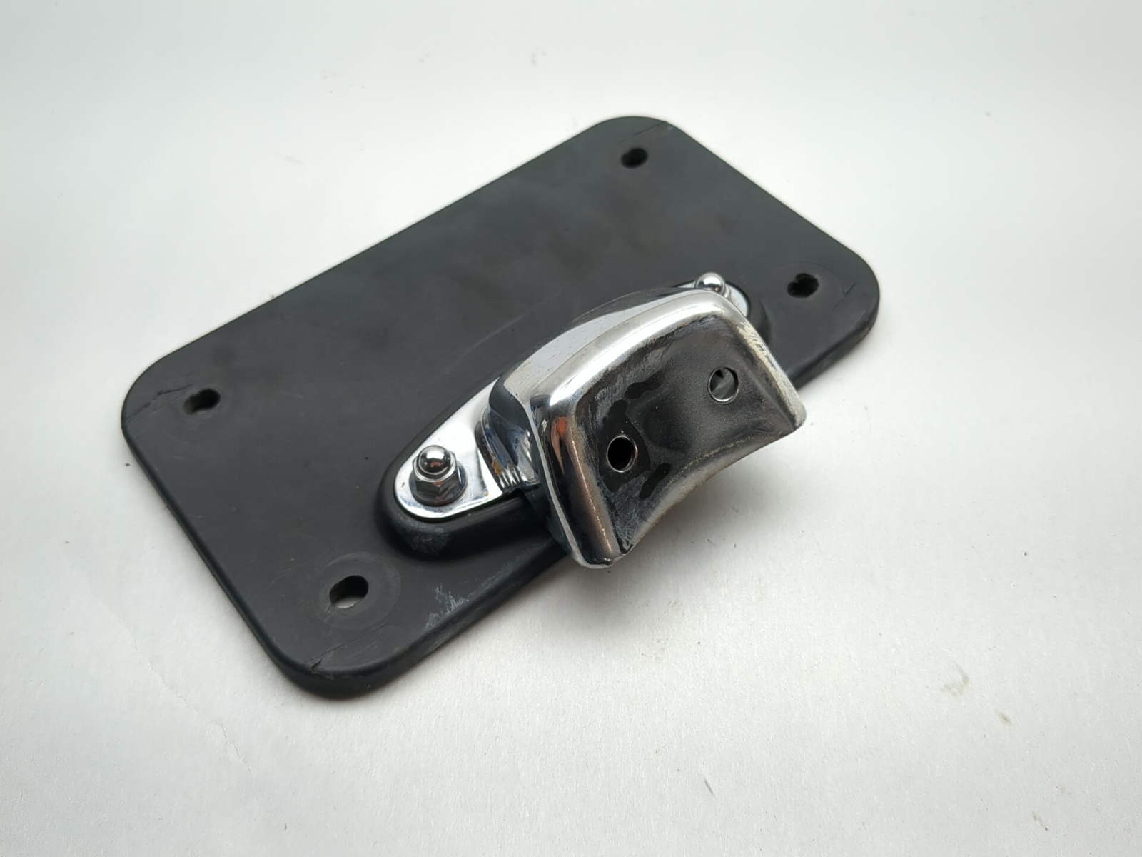 95-05 Kawasaki Vulcan 800 VN800B5 Classic Rear License Plate
