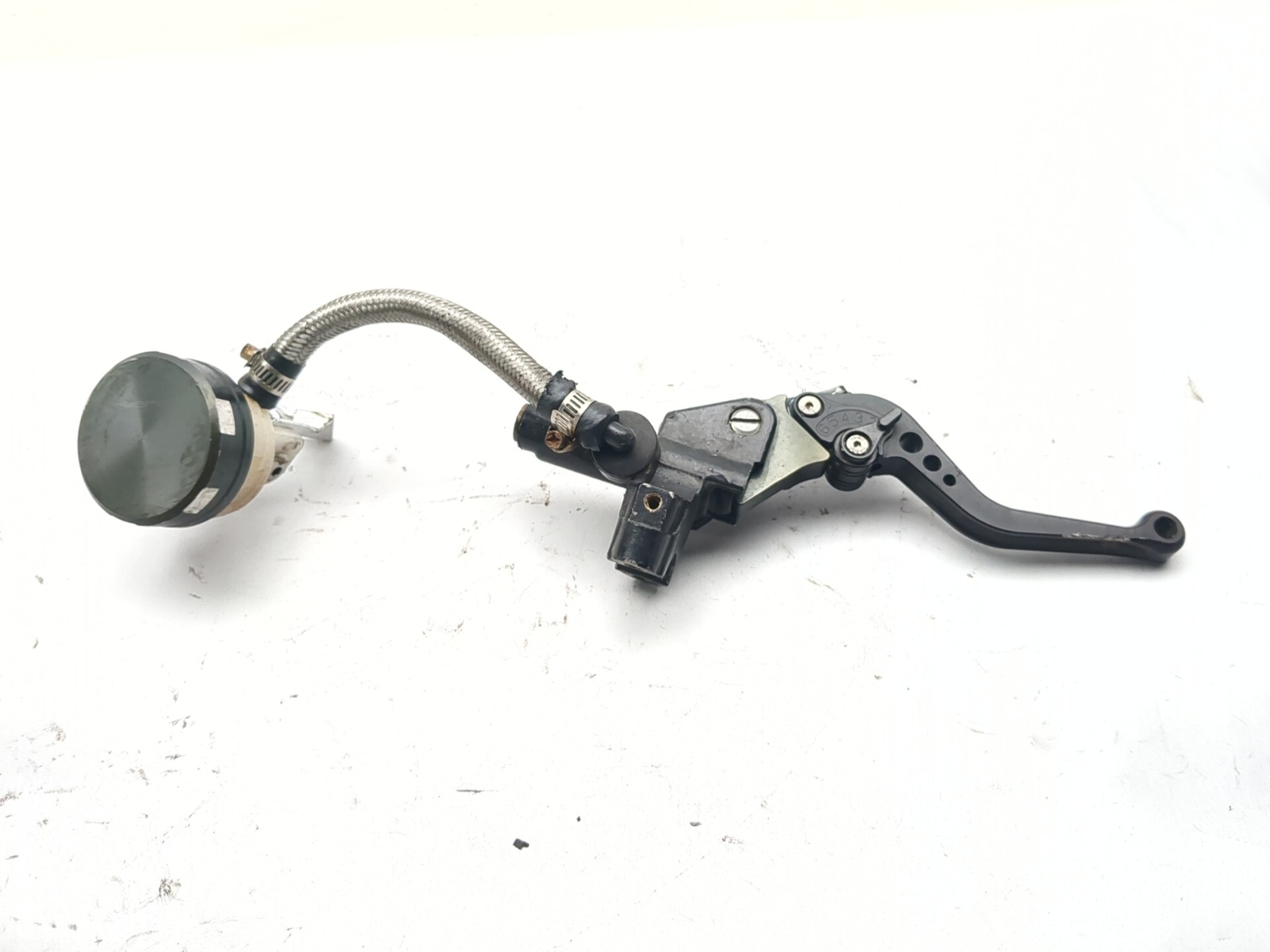 03-05 Yamaha YZF R6 Front Right Brake Master Cylinder Lever w