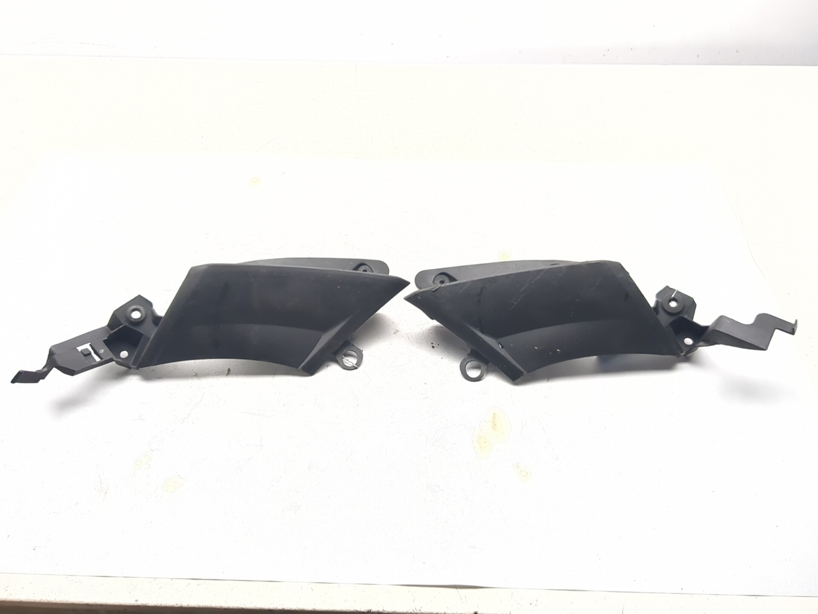 03-05 Yamaha YZF-R6 06-09 R6S Front ZXMT Left Right Fairing Cowl
