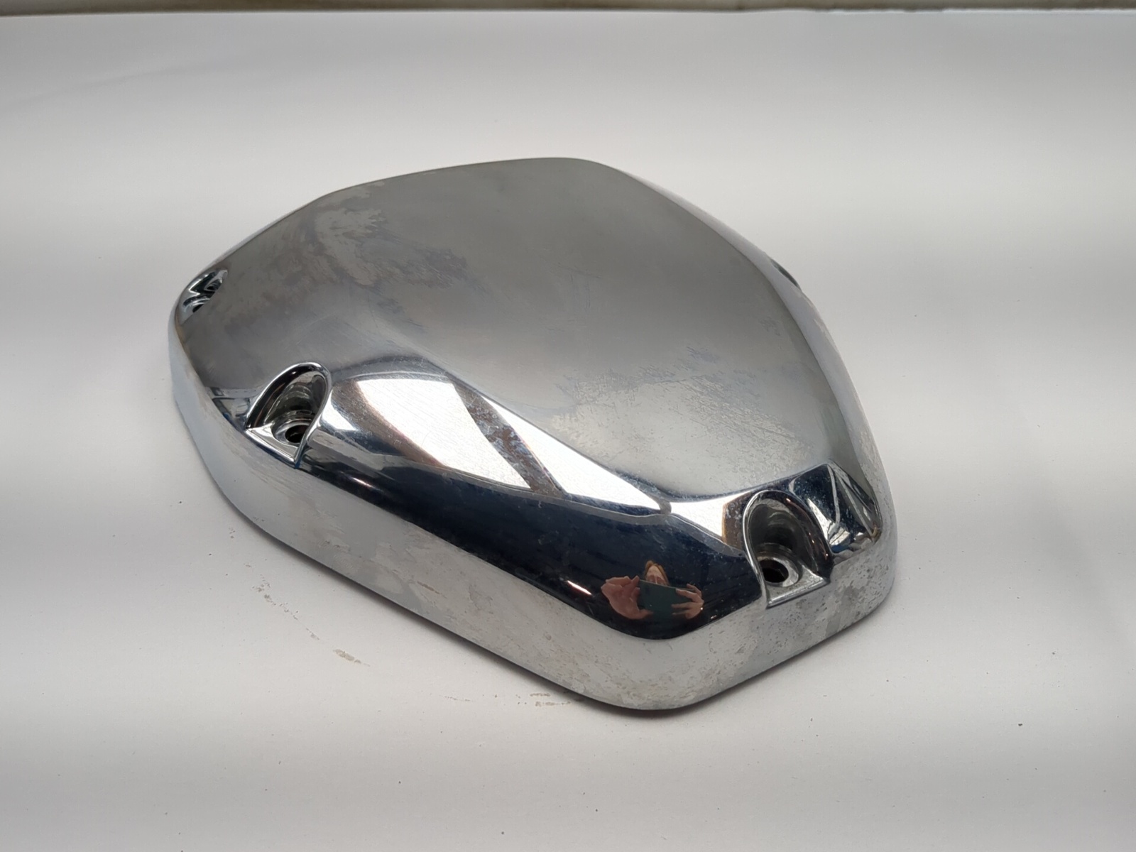 05-08 Honda VTX1800F VTX 1800 Right Air Filter Cleaner Cover 17231