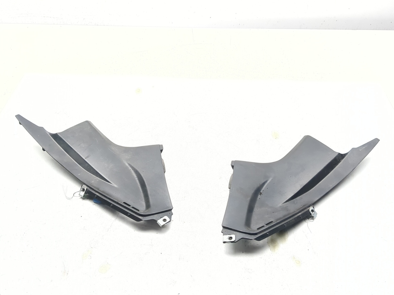 03-05 Yamaha YZF-R6 06-09 R6S Front ZXMT Left Right Fairing Cowl