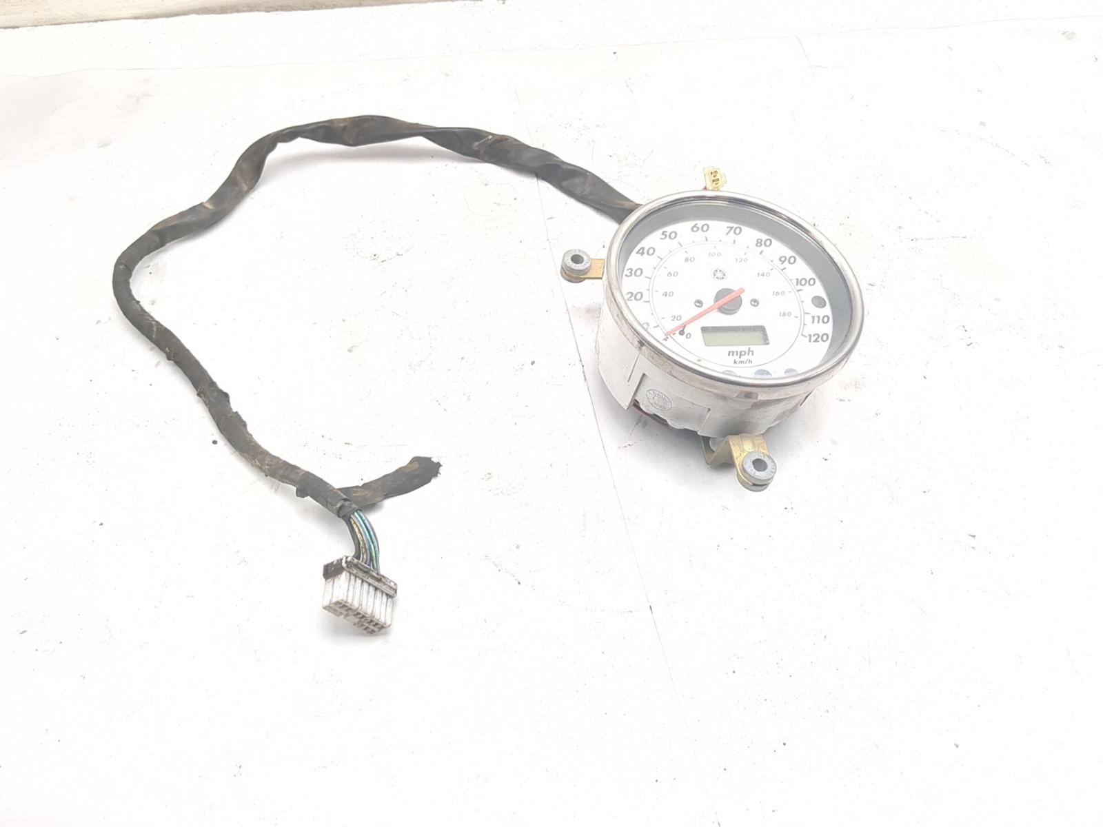 99-09 Yamaha V Star 1100 XVS1100 Front Speedometer Gauges 5EL-83500-11-00