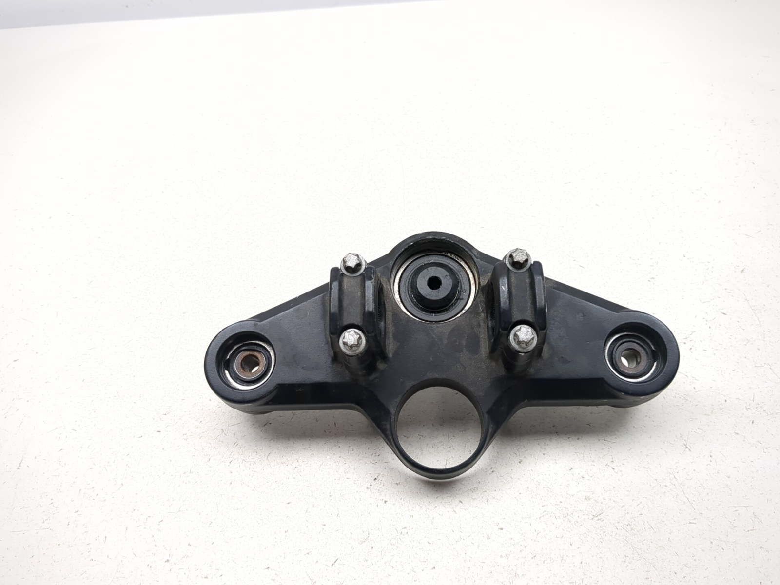 04-09 BMW R1200GS Front Upper Triple Tree Clamp 31427664928 - Sun