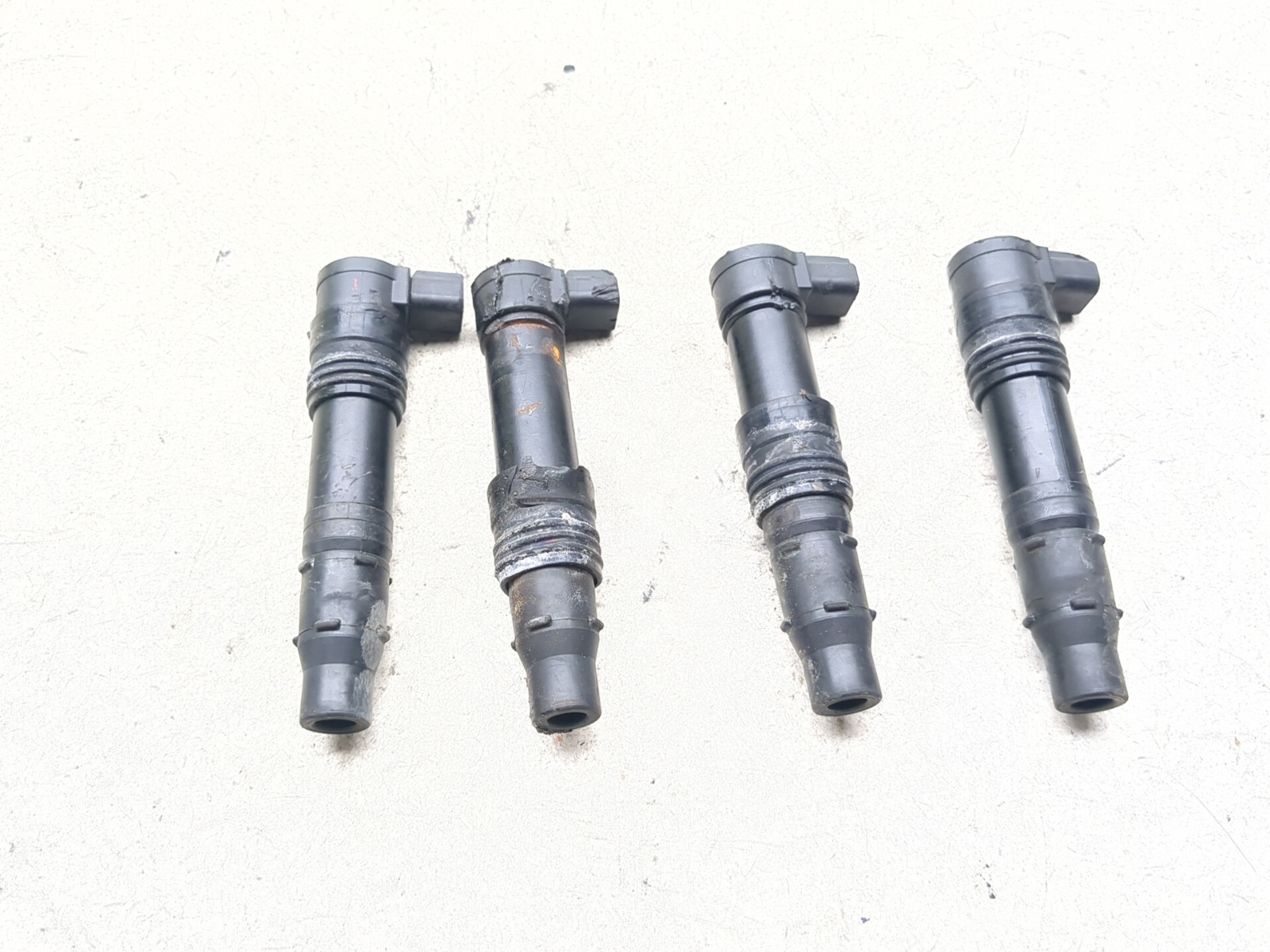 封印 ガーゴイル 06-07 Kawasaki Ninja ZX10 ZX10R Ignition Coil Set- Set of Four