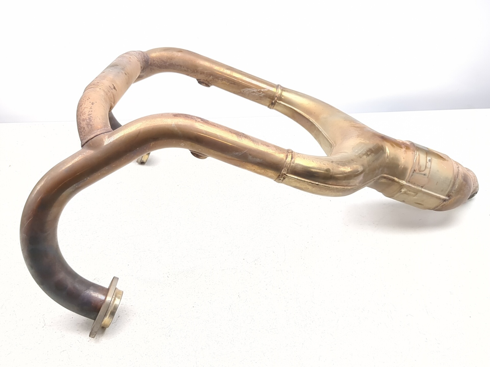 04-09 BMW R1200GS Front Exhaust Header Can Pipe Slip On
