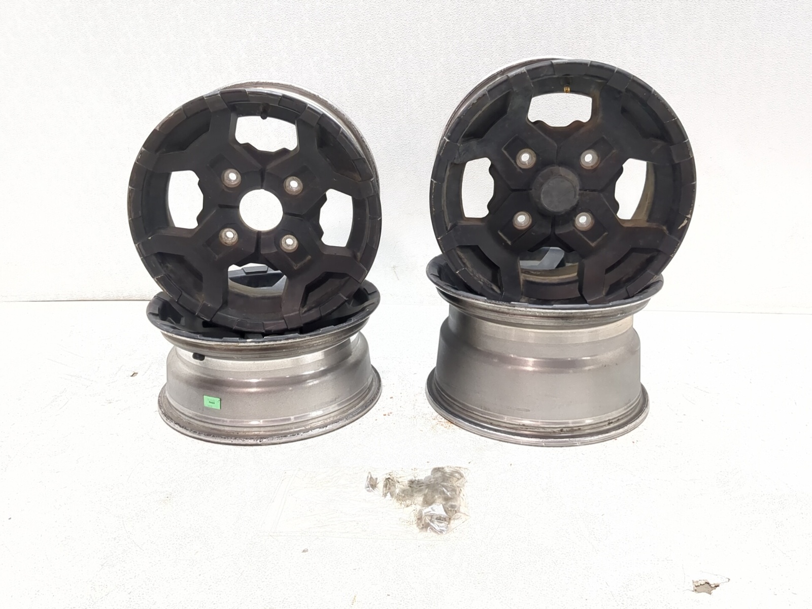 14-24 Kawasaki Teryx4 KRT800 Front 14X6.0 Rear 14x8.0 Wheel Rim