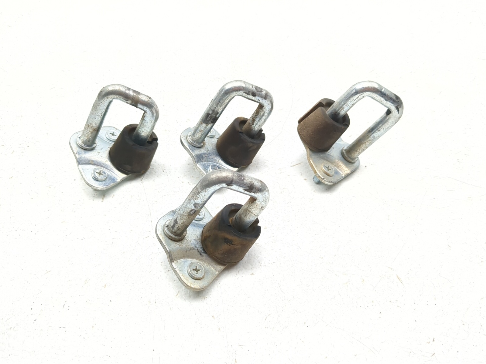 14-24 Kawasaki Teryx4 KRT800 Rear Cargo Tie Down Tailgate Hook Set