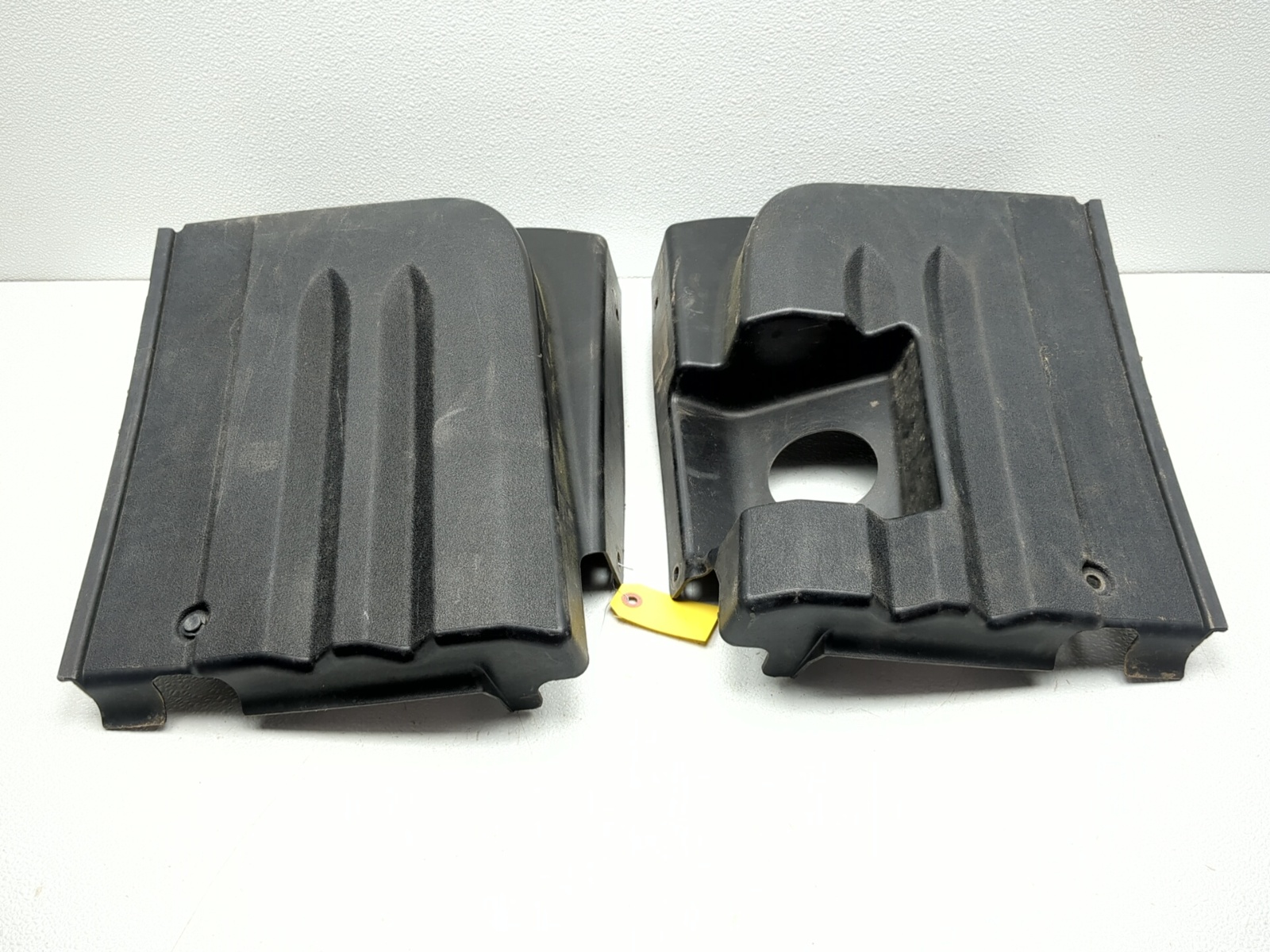 14-24 Kawasaki Teryx4 KRT800 Rear Left Right Seat Side Cover Pair