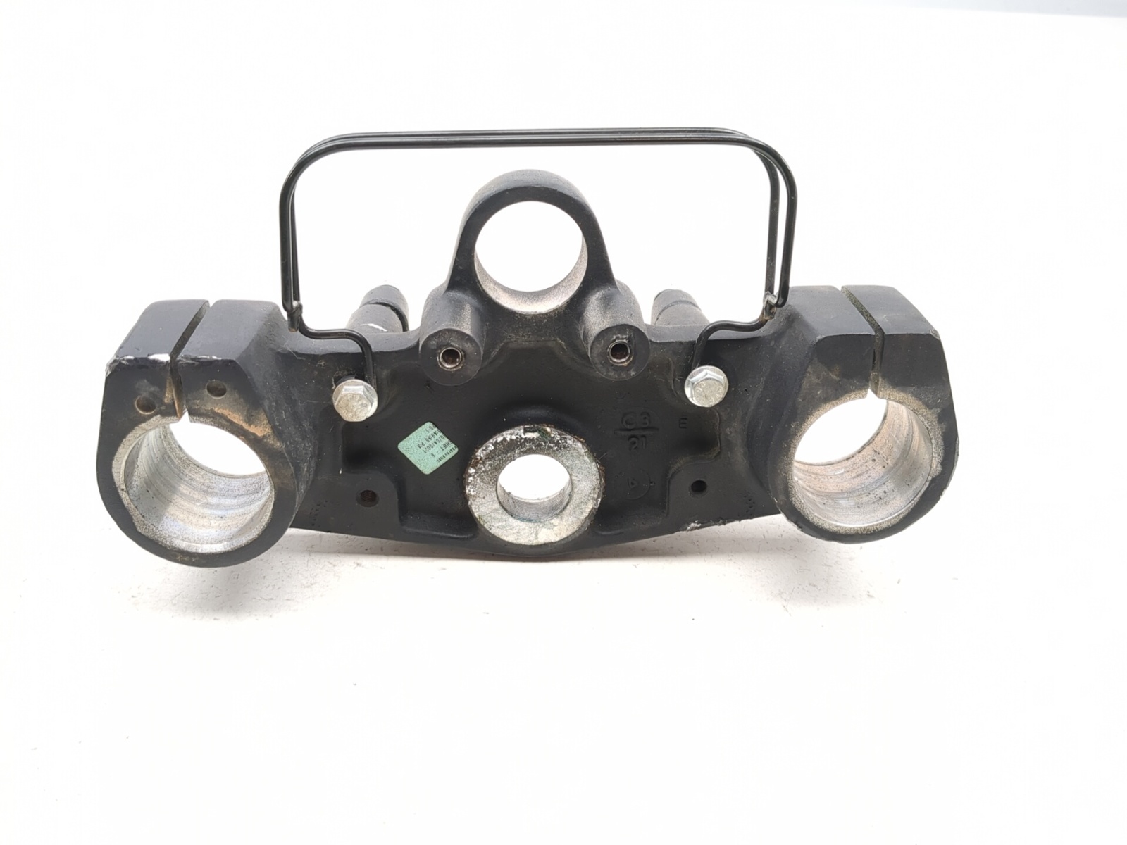 16-23 Royal Enfield Himalayan Front Top Triple Tree w/ Riser Cap