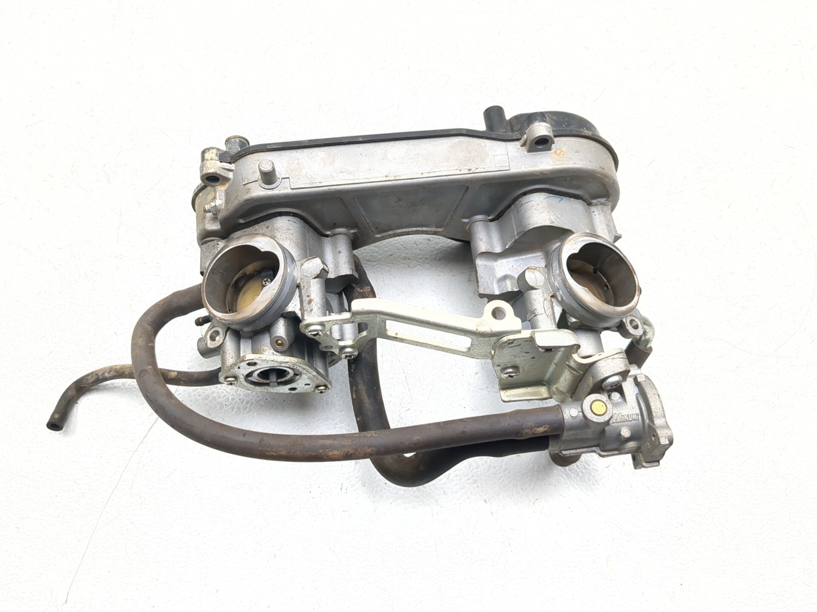 パーツ qxxto 14-24 Kawasaki Teryx4 KRT800 Throttle Body EFI Bodies Injection