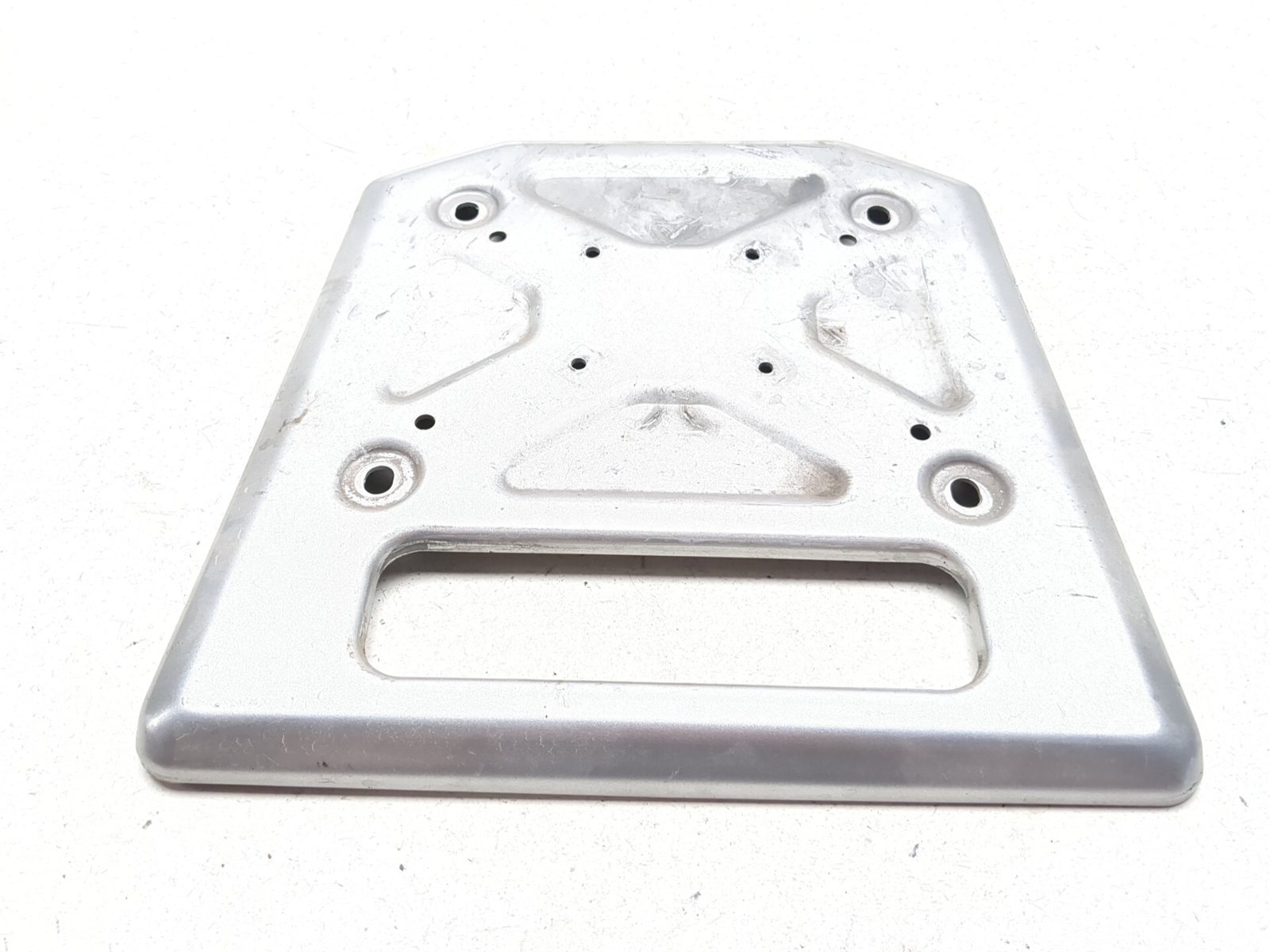 22-26 Kawasaki KLR650 KL650G Rear Back Carrier Storage Rack Plate