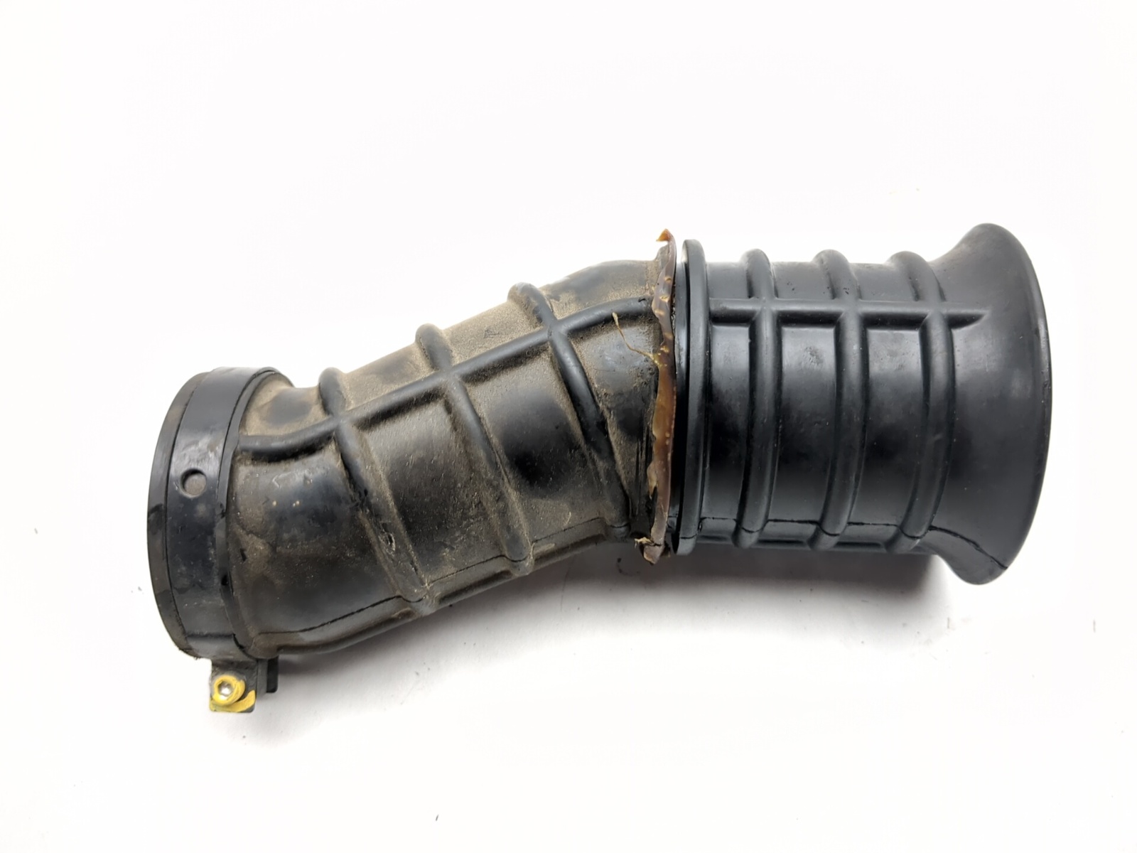エアーぽっず 22-26 Kawasaki KLR650 KL650G Inner Airbox Intake Boot Snorkel