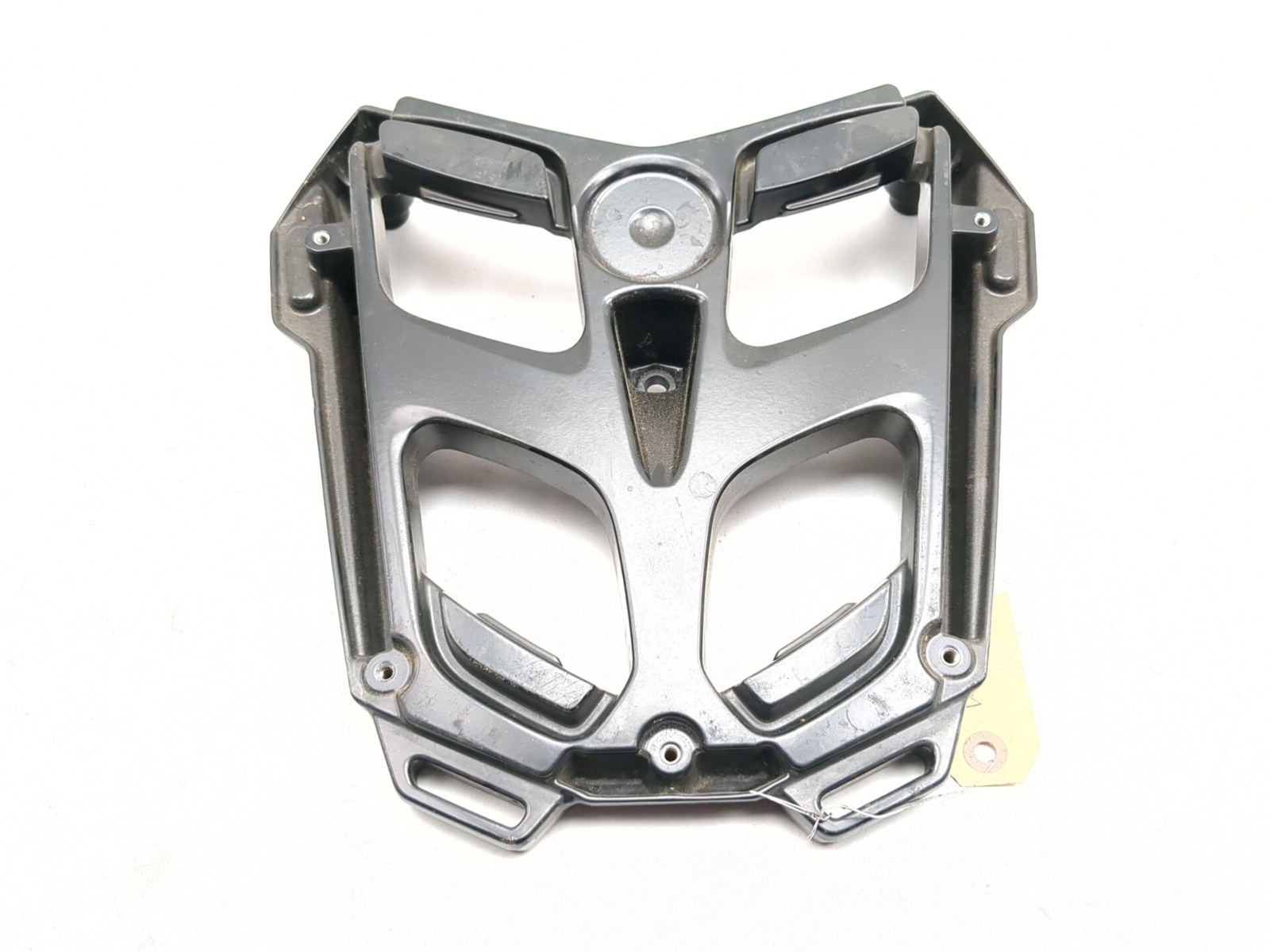06-08 BMW K1200GT Rear Luggage Rack Lower Section 46547685046