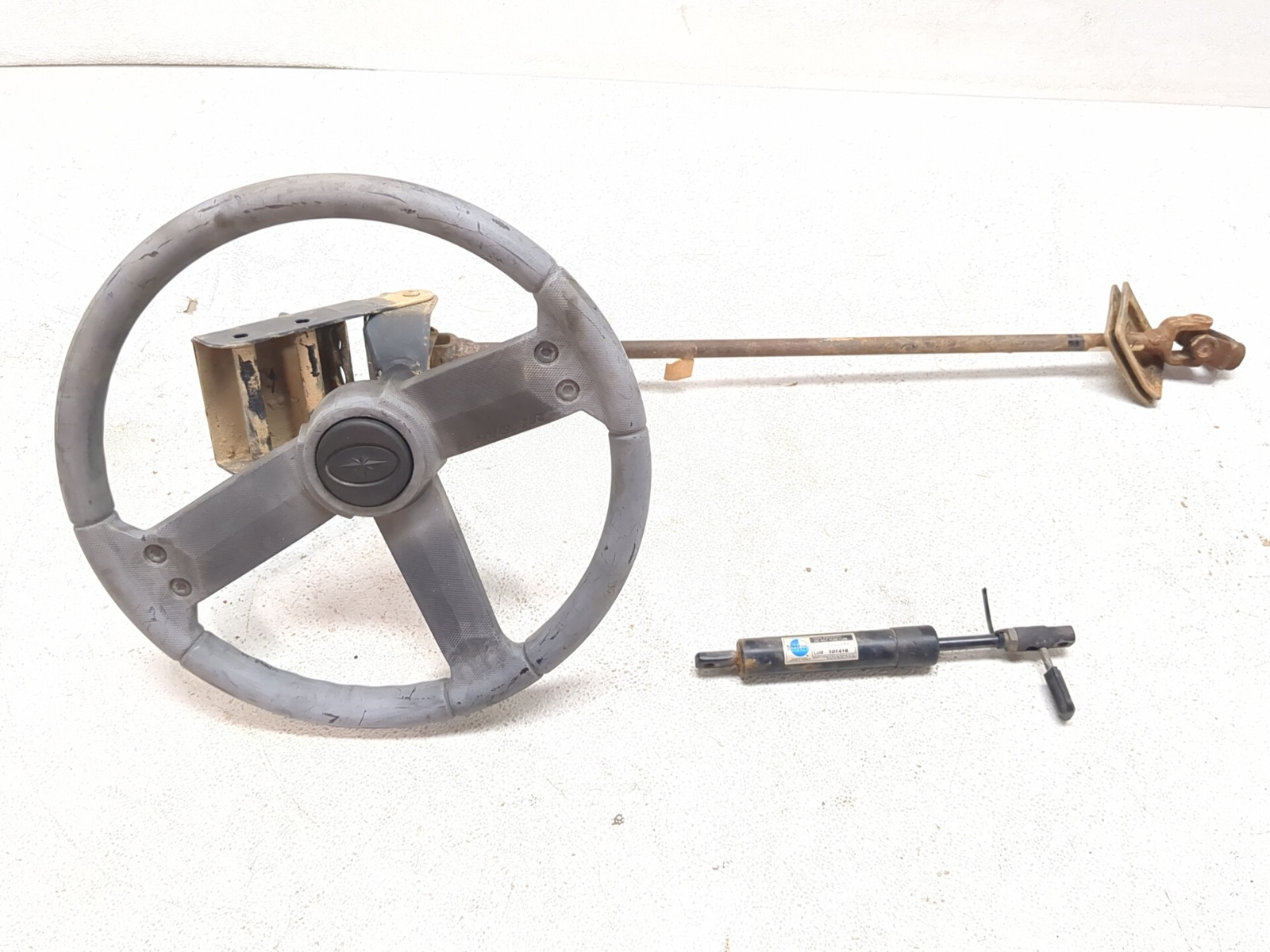 13-19 Polaris Ranger XP 900 Front Steering Wheel Column Assembly