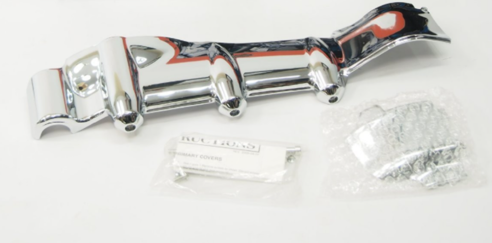 Lw＊ Harley-Davidson 60869-10 Inner Primary Cover Trim Touring Models