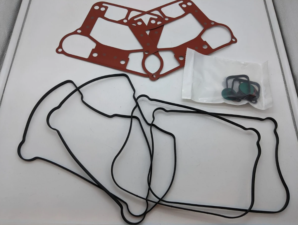 C様オーダー 08-22 Harley-Davidson Sportster XL883 XL1200 Rocker Cover Gasket