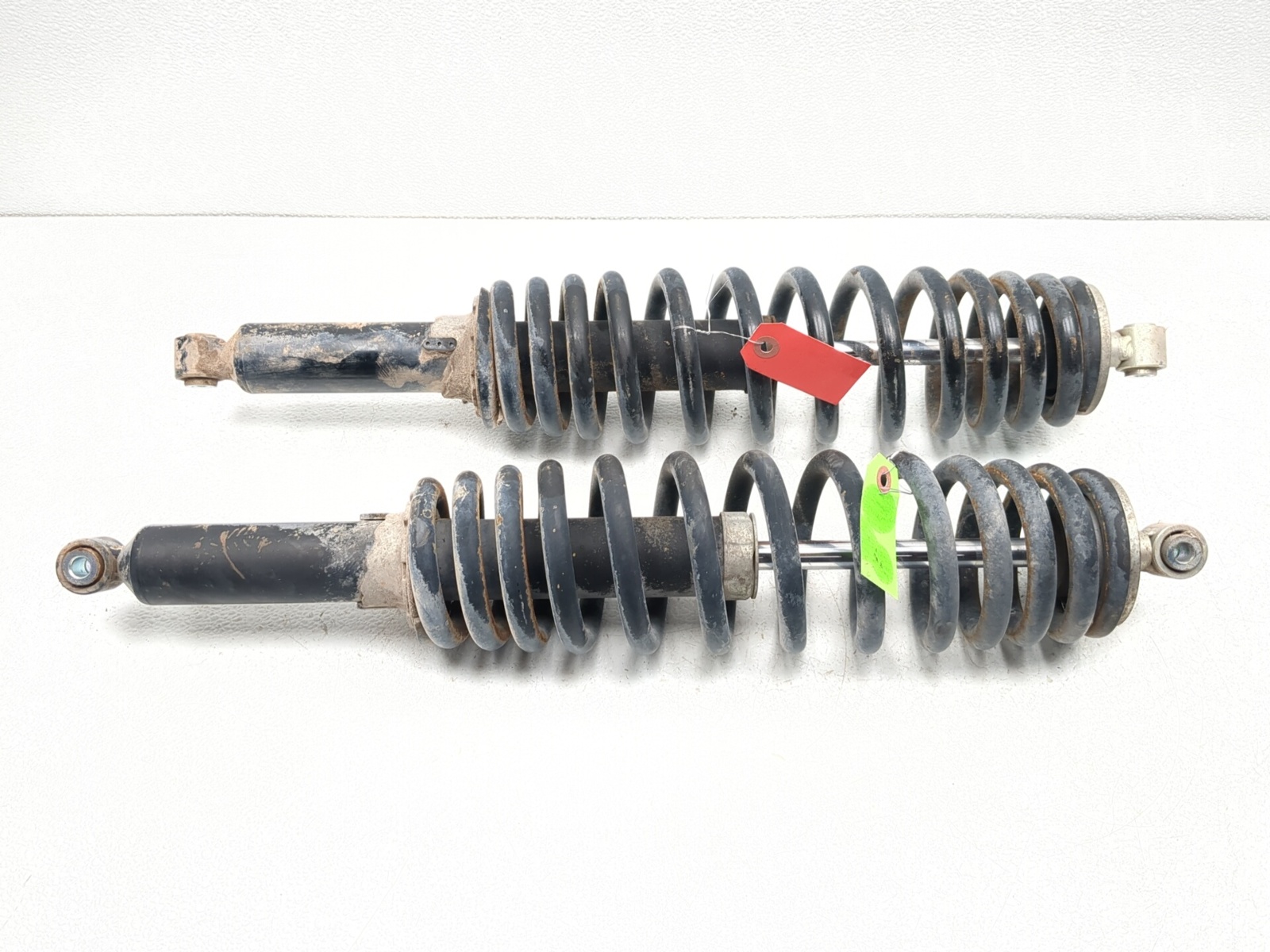 22 Segway Fugleman UT10 X Rear Left Right Shock Absorber Set U01D25000003