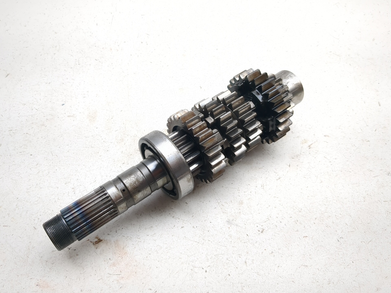 cbr1100xxキャブ車　ジェネレータ（1997年〜） 97-03 Honda CBR1100XX Blackbird CBR1100 Primary Transmission Gears