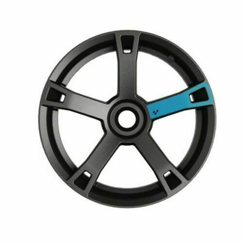 Can-Am Ryker Knee Pad Kit Blue 2019-2025 219400933