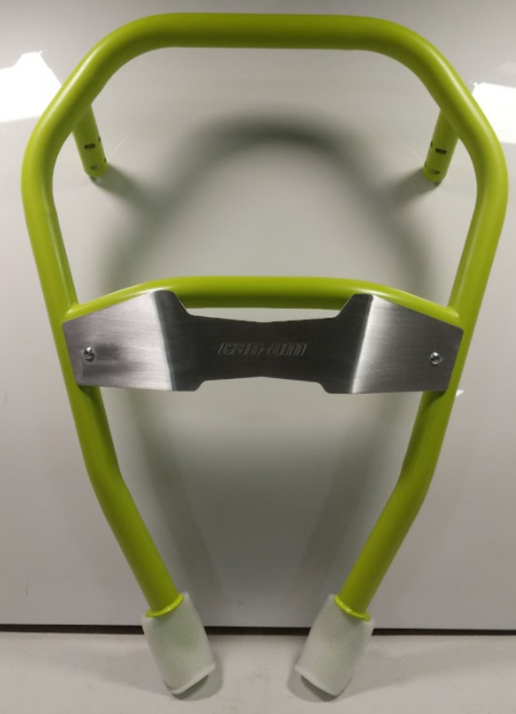 Can-Am Renegade Rear Fender Kit Neon Green 715000497