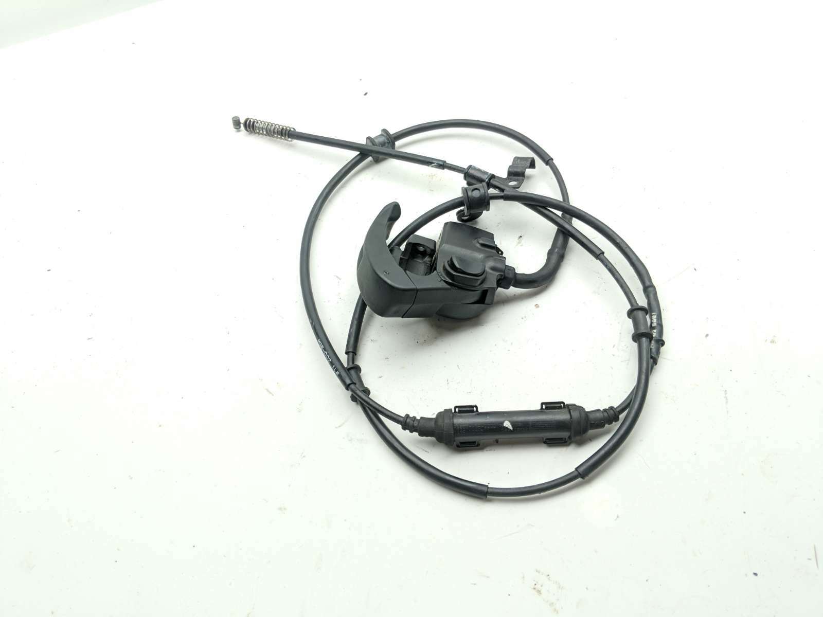 12 13 Honda VFR1200 DCT Parking Brake Lever Cable 53607-MGE-D000
