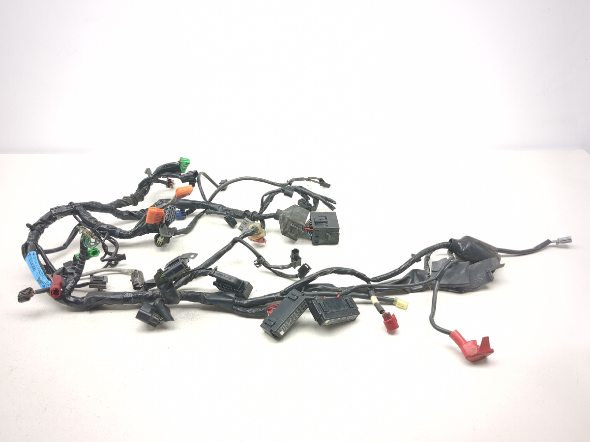13-18 Honda CB500X Main Wiring Wire Harness Loom 32100-MJW-6100