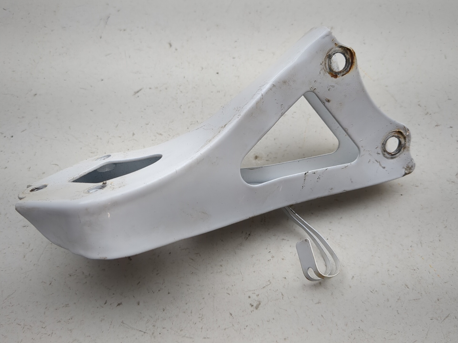 01-06 Honda CBR 600 F4i Front Upper Stay Mount Bracket 80101-MBW