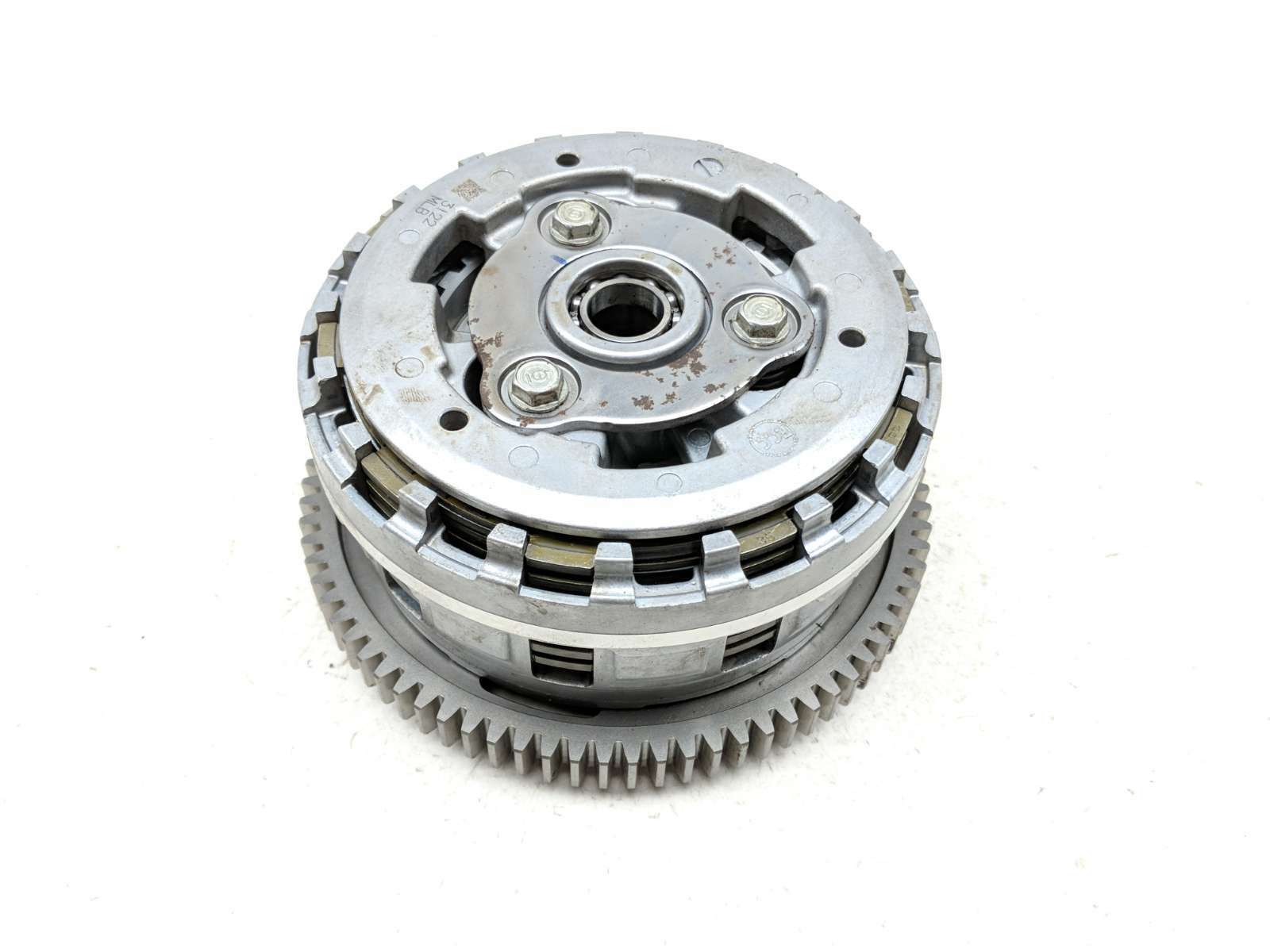 23-25 Honda XL750 Transalp 750 Clutch Basket With Plates 22100-MLB