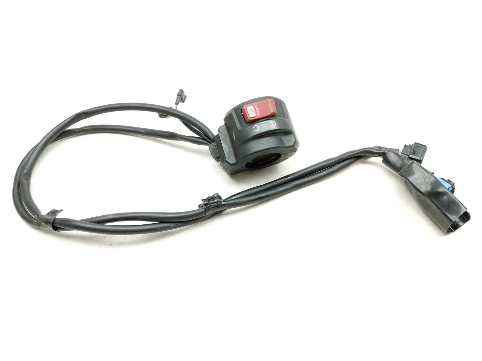 ホンダモーターサイクルショップマニュアル バインダー付き 23-25 Honda XL750 Transalp 750 Right Control Start Stop Switch