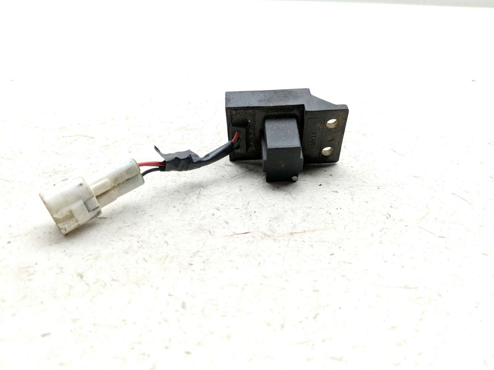 18 Harley XG750 Street 750 Tip Over Bank Angle Sensor