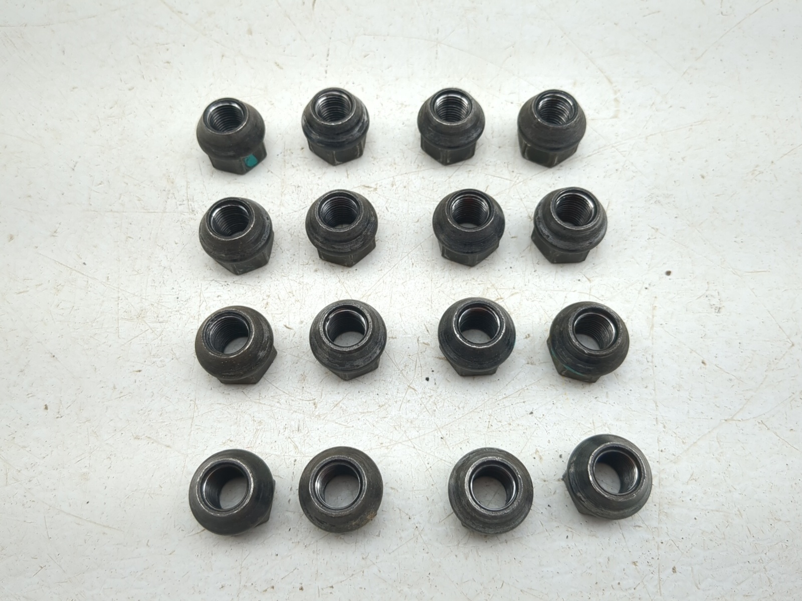 21-24 Segway Fugleman UT10 E Lug Nut Set T08000011002