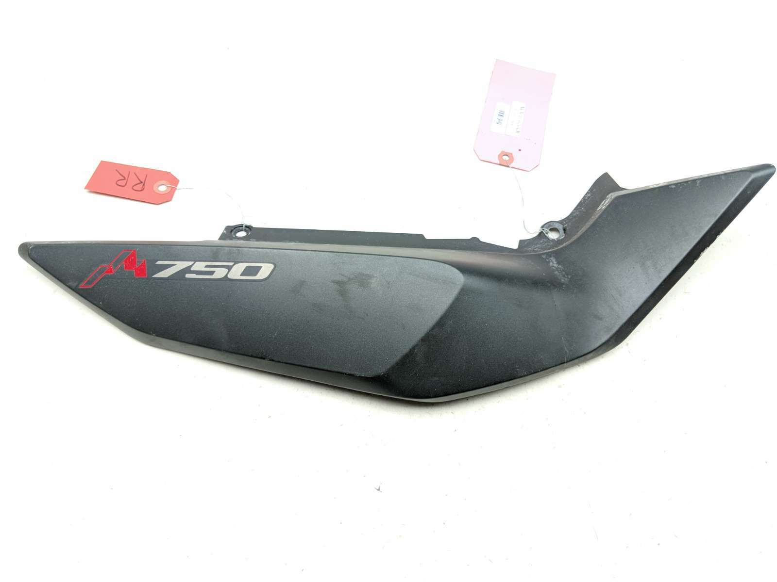 23-25 Honda XL750 Transalp 750 Rear Right Side Trim Fairing Cover Panel
