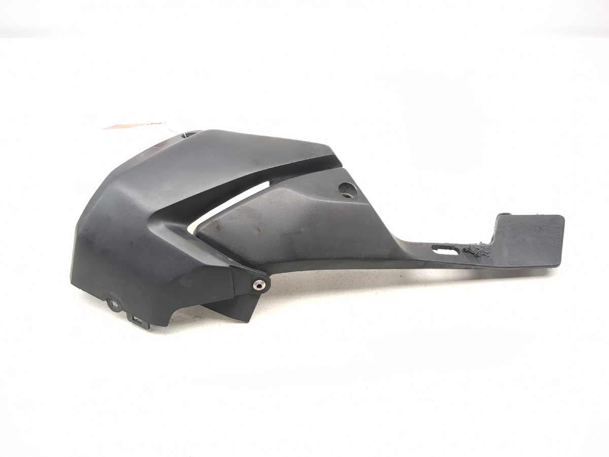 13-18 Honda CB500X Left Lower Belly Fairing Cover Panel 64320-MGZ