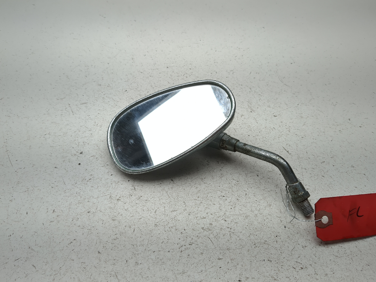 88-91 Honda NT650 Hawk GT Front Left Rearview Mirror