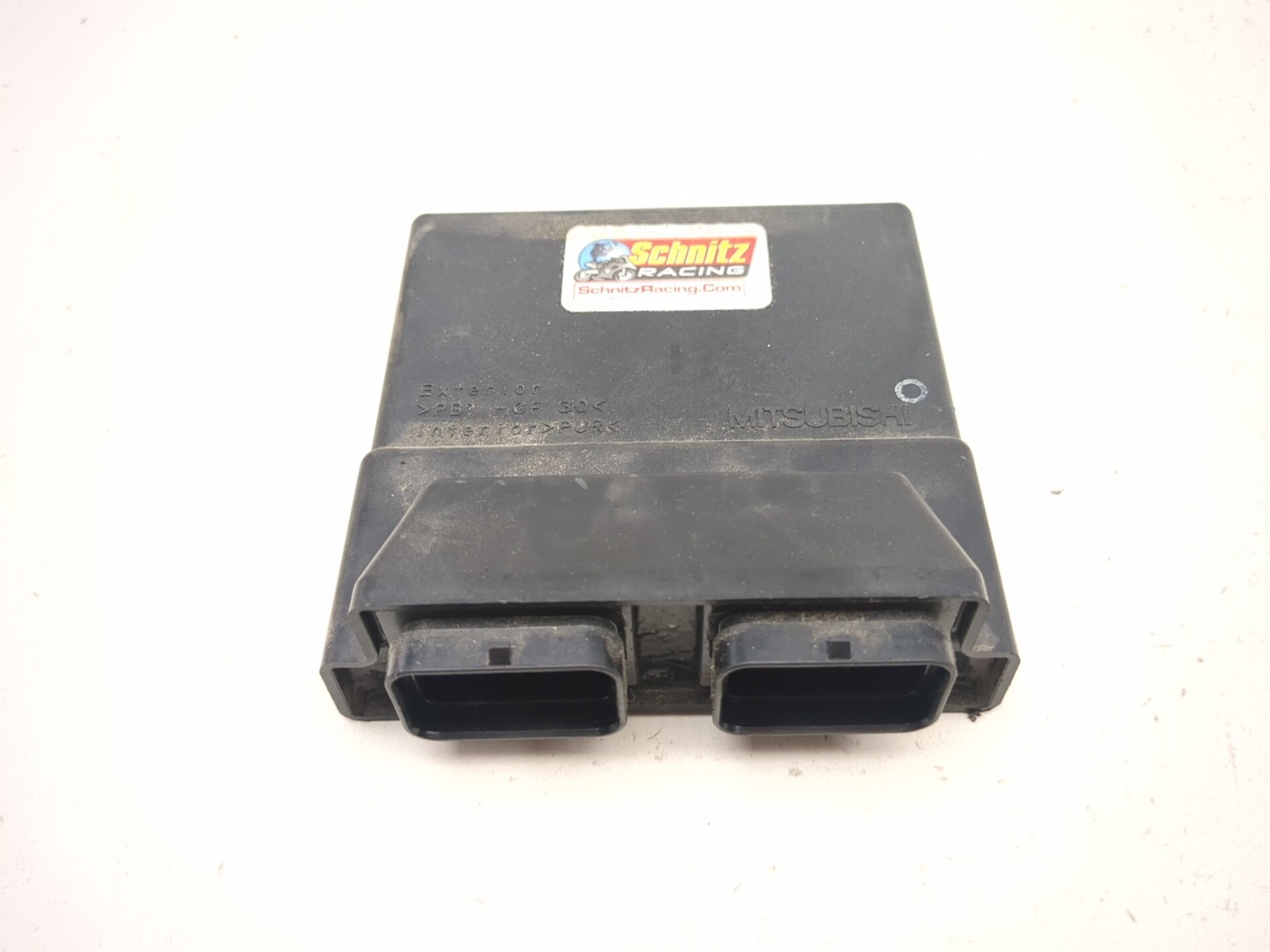 08-09 Kawasaki Concours ZG1400 Schnitz ECU Engine Control Unit