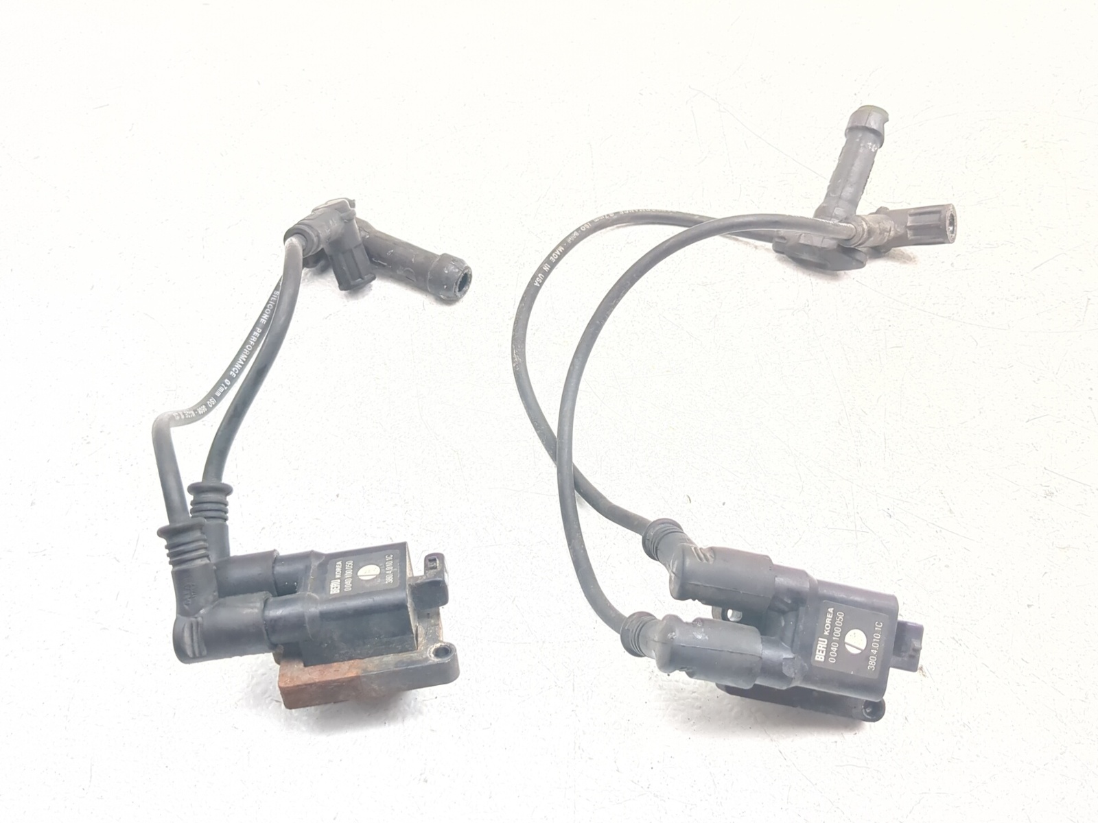 03-06 Ducati Multistrada 1000 Ignition Coil Set 38040101C