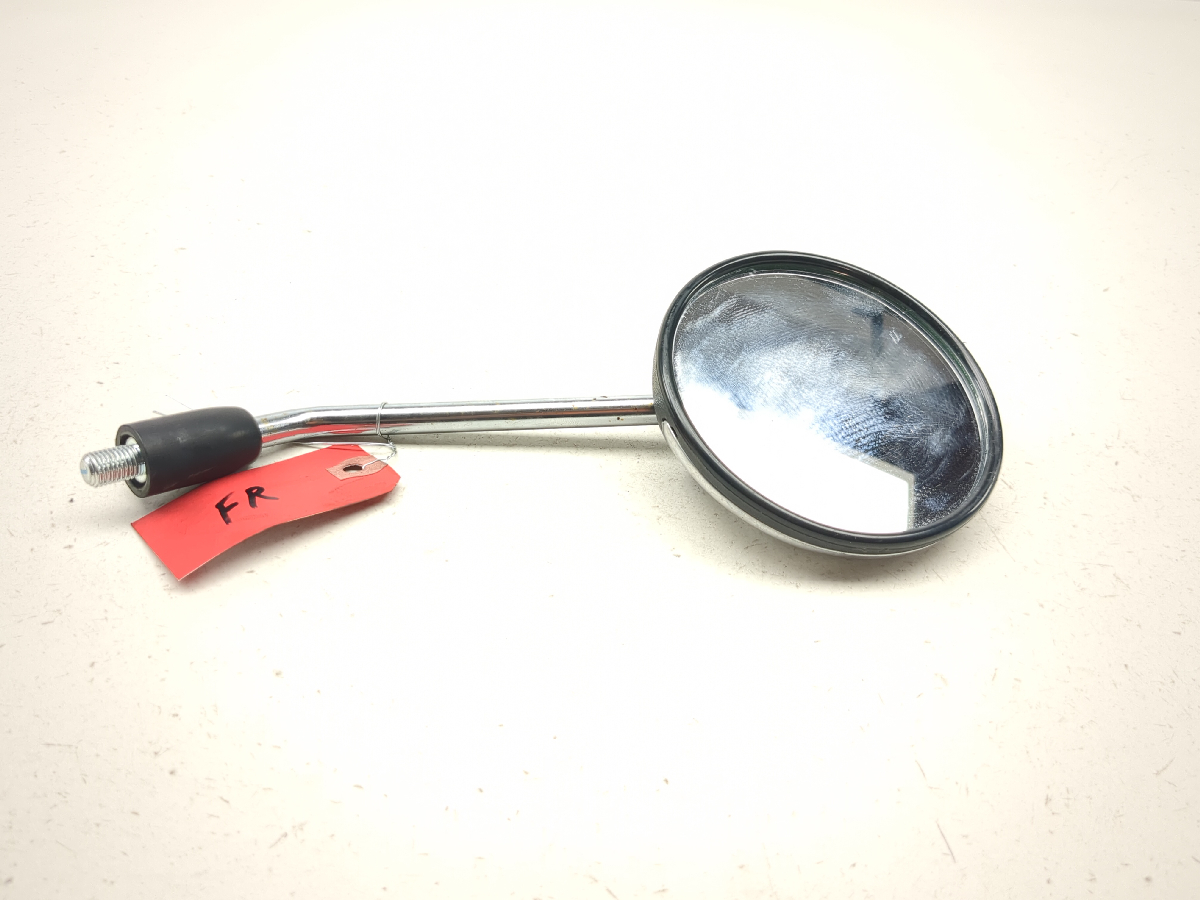 19-21 Honda Z125 Monkey Front Right Rearview Mirror 000562 - Sun