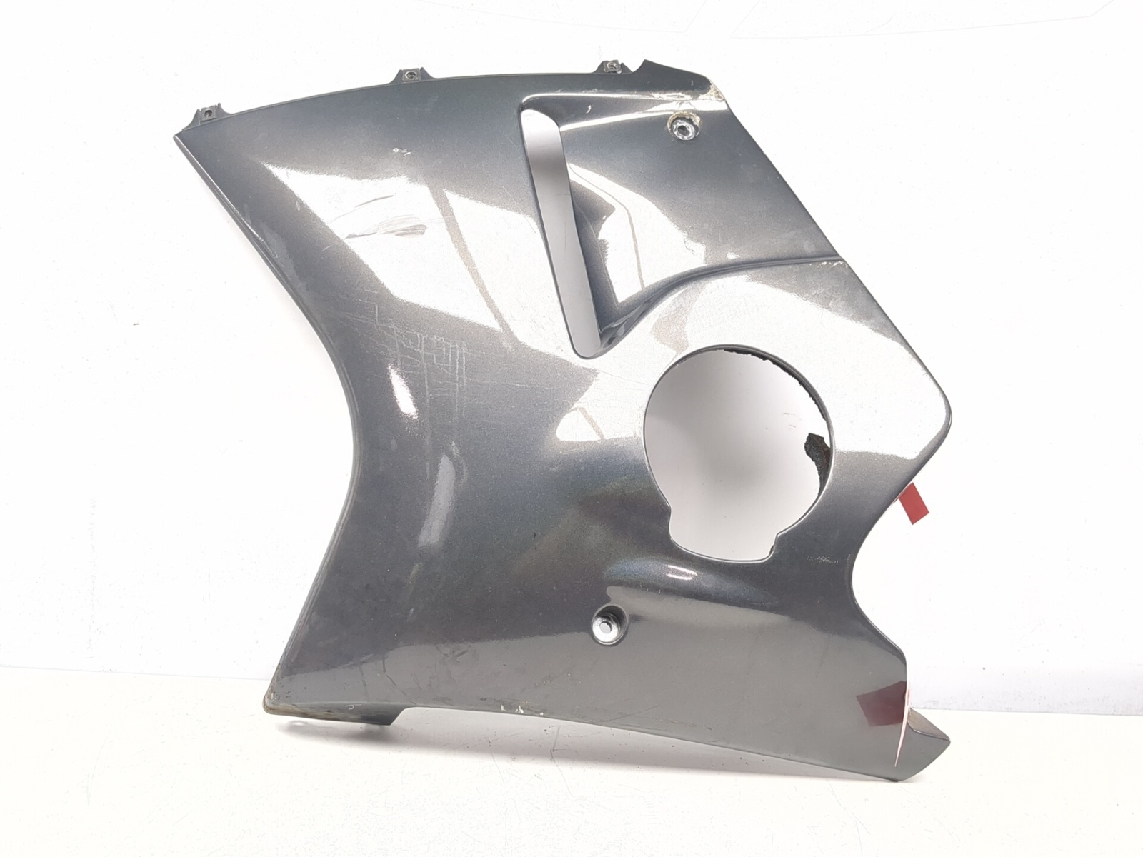 97-03 Honda CBR1100XX Blackbird CBR 1100 Left Side Mid Fairing