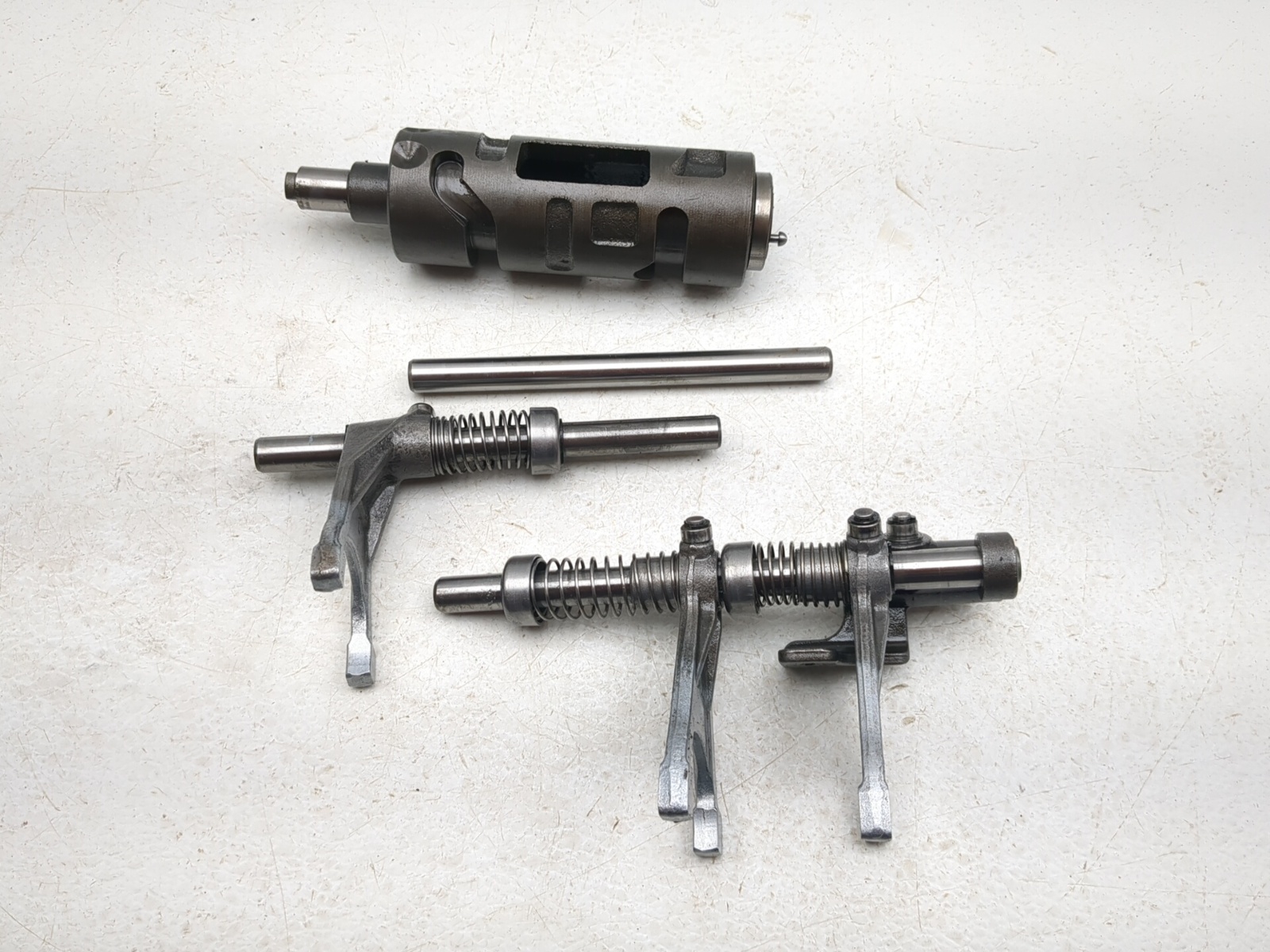 21-24 Segway Fugleman UT10 E Shift Drum & Shift Forks