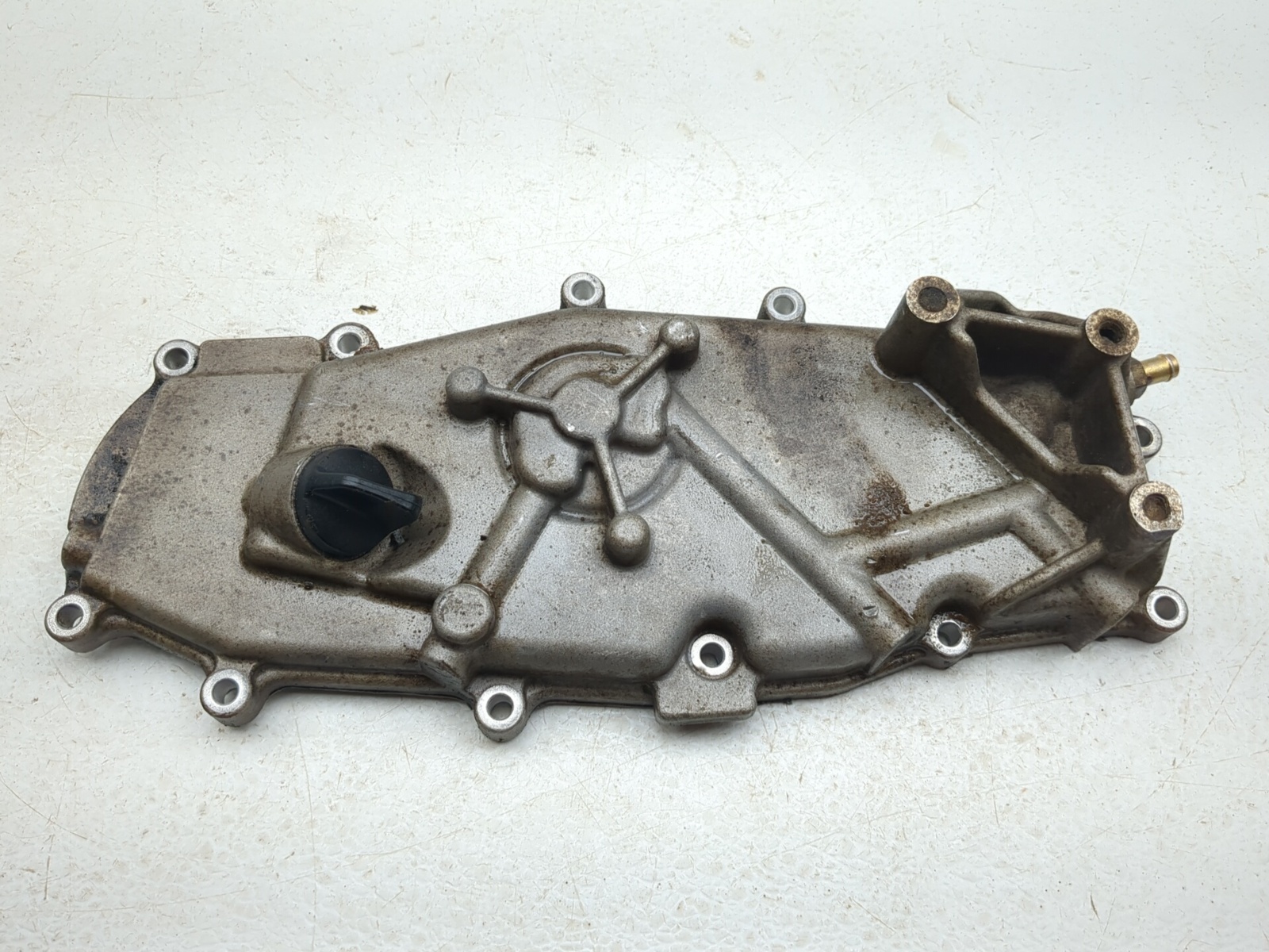 21-24 Segway Fugleman UT10 E Rear Gearbox Oil Pump Cover F01F10009001