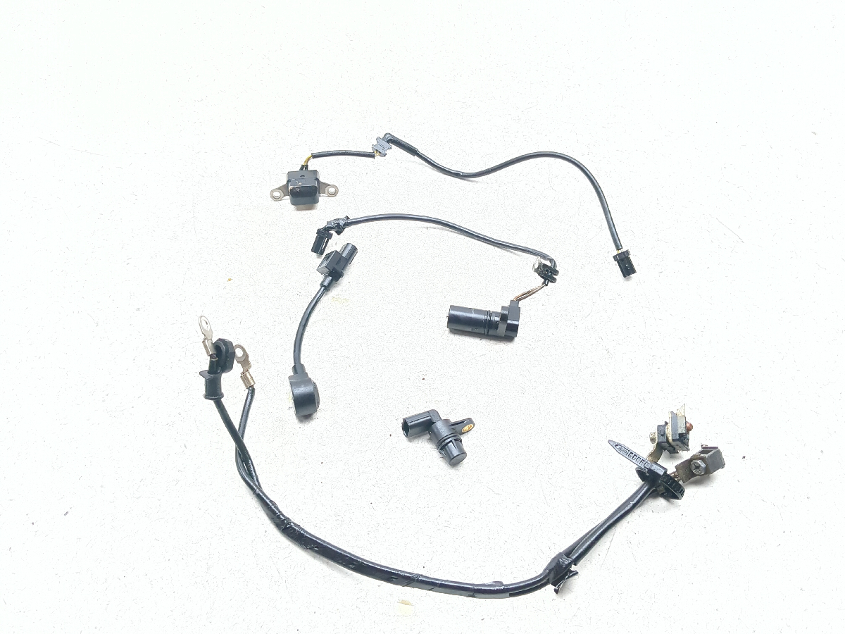 08 Honda CBR 600 RR Relay Set Speed Sensor Pulser Camshaft Sensor